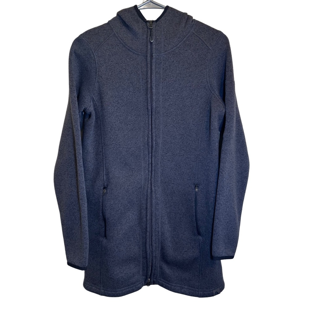 L.L. Bean purple Sweater